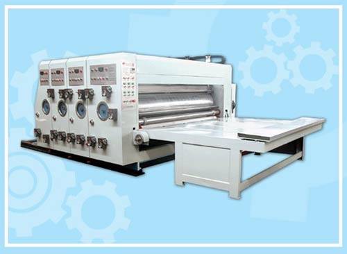 water based ink printing machine