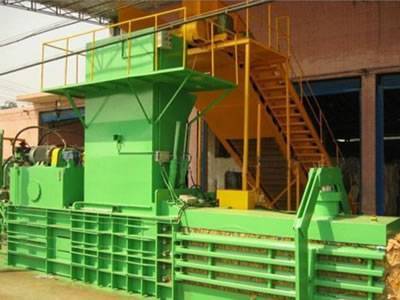 Automatic baler