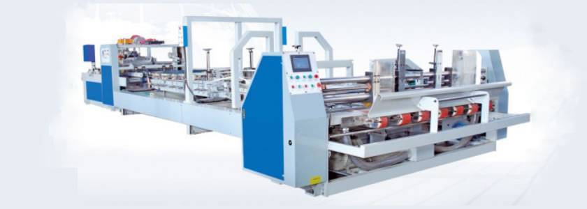 Full automatic carton folder gluer