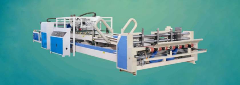 Full Automatic Carton Stitcher