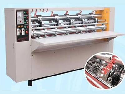 Thin Blade Slitter Scorer