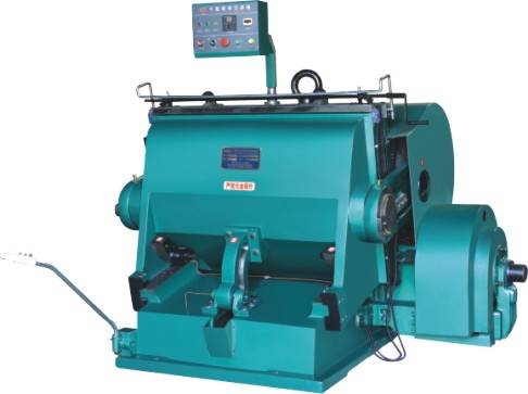 carton creasing and cutting machine