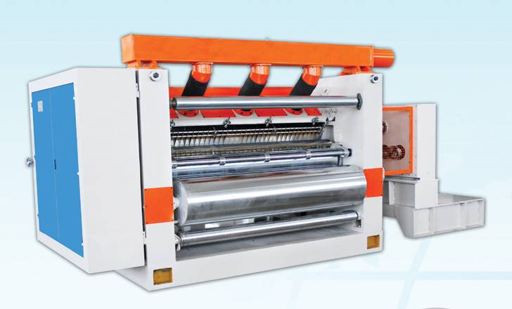 corrugator