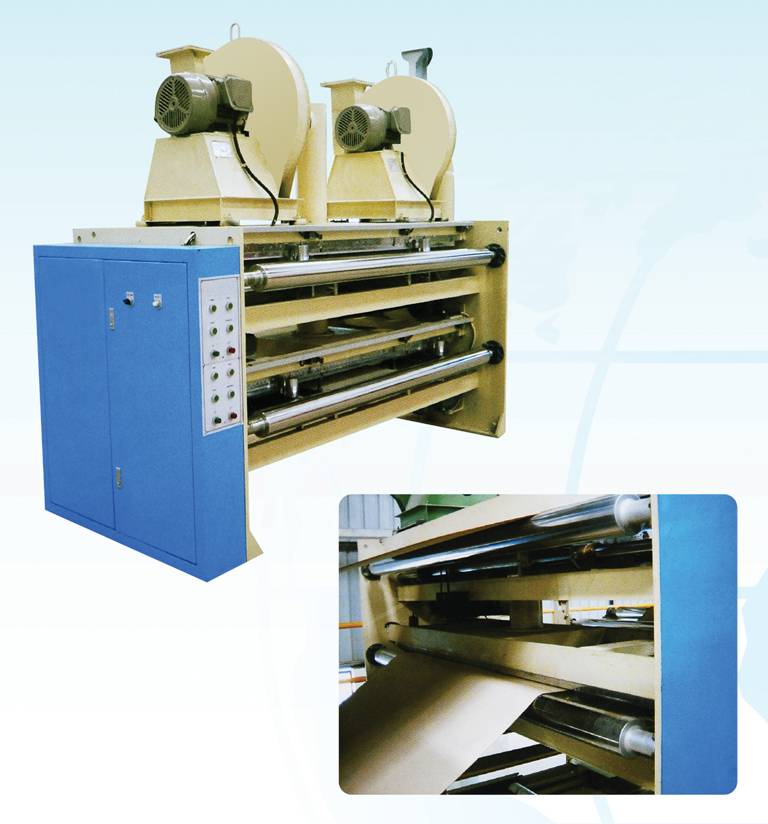 brake of conveyer bridge