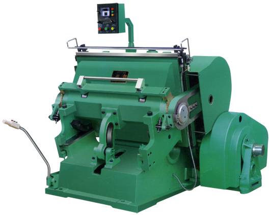 carton creasing and cutting machine
