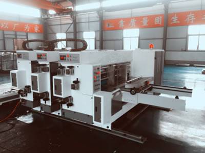 carton machine