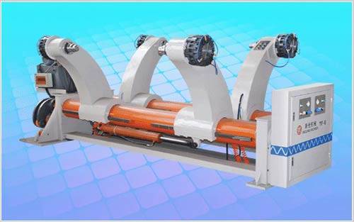 Pied lourd hydraulique rouleau mill