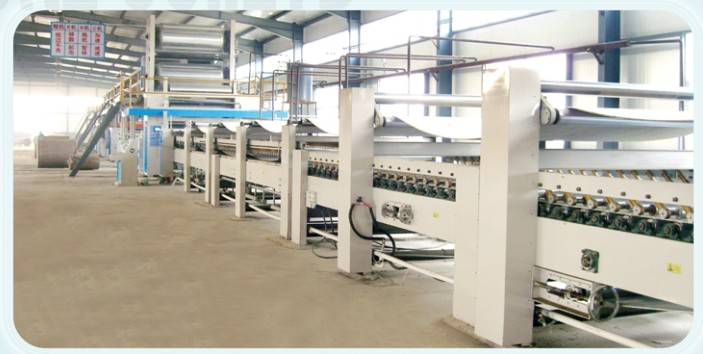 Machinery carton
