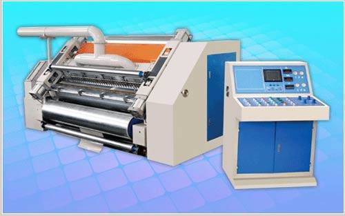single facer machine onde 