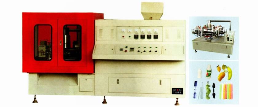 Full automatic blow molding machine SQ-6