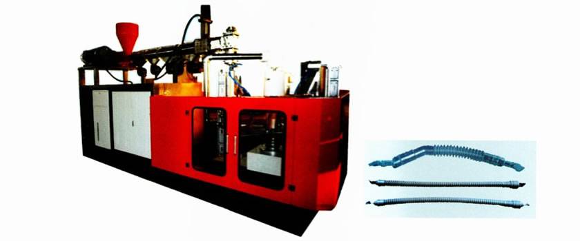 Pneumatic long tube machine (first invention in china) model SQ-9