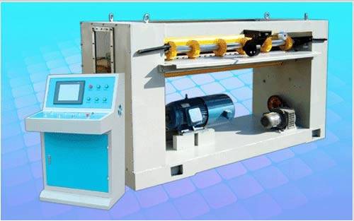 Система смены заказа Rotary Shear