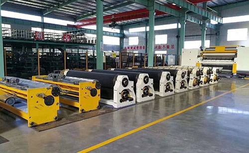 Flute Roller in Workshop