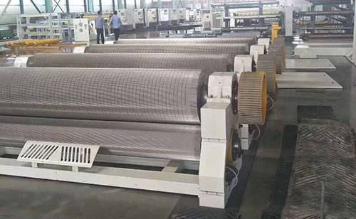 Flute Roller for Single facer