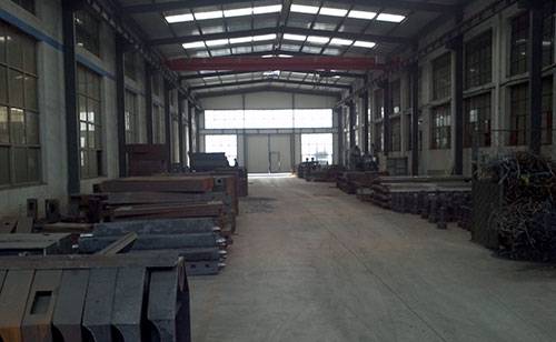 Carton Machine Workshop