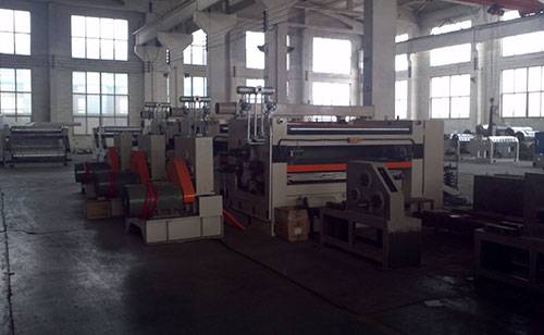 Plant of Carton Machine