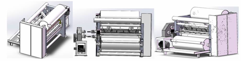 SF-290s Single Surface Adsorption Machine