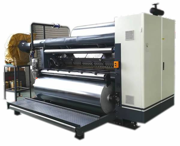 SF-290s Single Surface Adsorption Machine