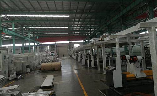Corrugated Cardboard Production Line