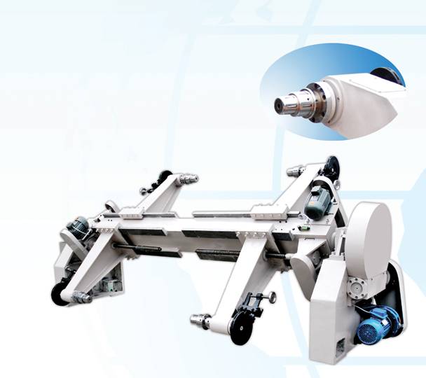 mill roll stand