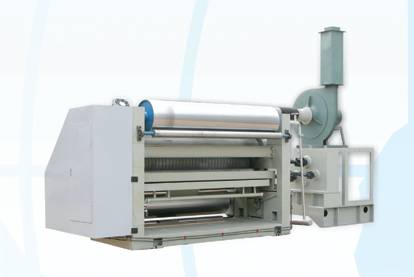 single face corrugator