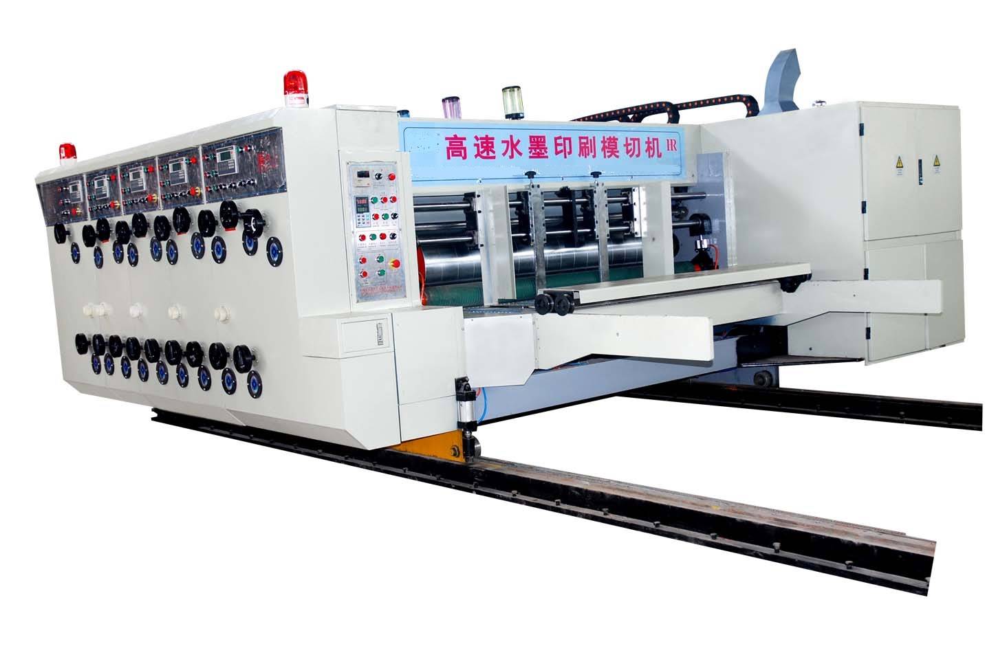 carton printer creaser slotter