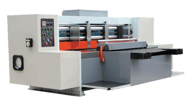 carton rotary die-cutting machine